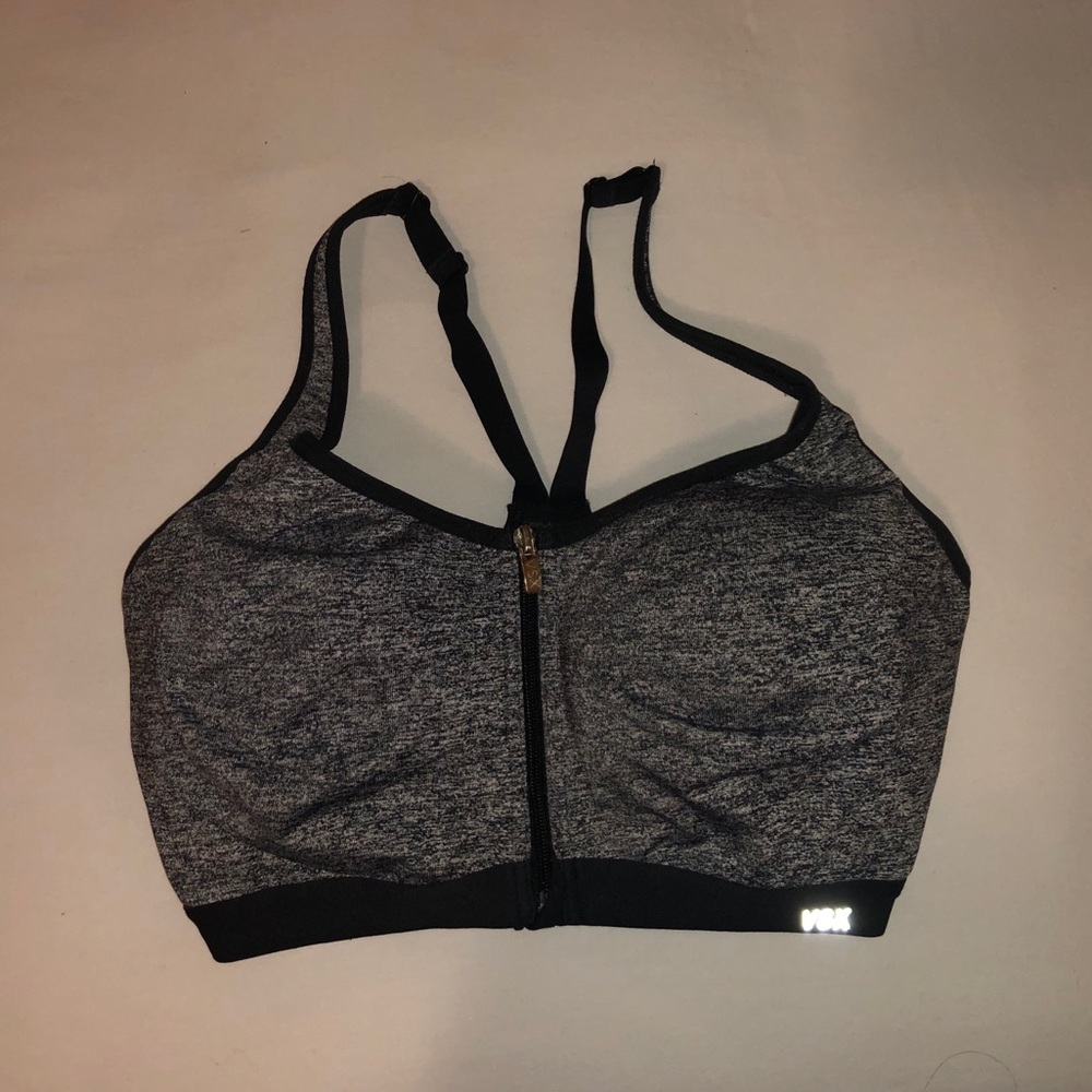 Knockout Maximum Support Front-Close Sport Bra